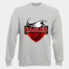 DryBlend® Adult Crewneck Sweatshirt Thumbnail