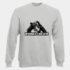 DryBlend® Adult Crewneck Sweatshirt Thumbnail