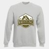 DryBlend® Adult Crewneck Sweatshirt Thumbnail