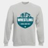 DryBlend® Adult Crewneck Sweatshirt Thumbnail