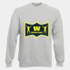 DryBlend® Adult Crewneck Sweatshirt Thumbnail