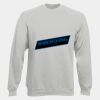 DryBlend® Adult Crewneck Sweatshirt Thumbnail