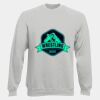 DryBlend® Adult Crewneck Sweatshirt Thumbnail