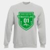 DryBlend® Adult Crewneck Sweatshirt Thumbnail