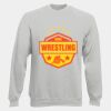 DryBlend® Adult Crewneck Sweatshirt Thumbnail