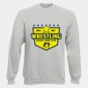 DryBlend® Adult Crewneck Sweatshirt Thumbnail