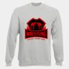 DryBlend® Adult Crewneck Sweatshirt Thumbnail