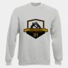 DryBlend® Adult Crewneck Sweatshirt Thumbnail