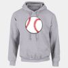 DryBlend®  Adult Hooded Sweatshirt Thumbnail