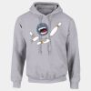 DryBlend®  Adult Hooded Sweatshirt Thumbnail