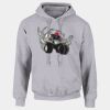 DryBlend®  Adult Hooded Sweatshirt Thumbnail