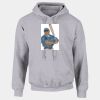 DryBlend®  Adult Hooded Sweatshirt Thumbnail