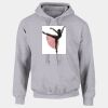 DryBlend®  Adult Hooded Sweatshirt Thumbnail