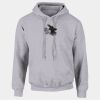 DryBlend®  Adult Hooded Sweatshirt Thumbnail