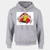 DryBlend®  Adult Hooded Sweatshirt Thumbnail