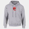 DryBlend®  Adult Hooded Sweatshirt Thumbnail