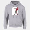 DryBlend®  Adult Hooded Sweatshirt Thumbnail