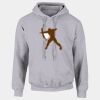 DryBlend®  Adult Hooded Sweatshirt Thumbnail