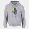 DryBlend®  Adult Hooded Sweatshirt Thumbnail