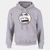 DryBlend®  Adult Hooded Sweatshirt Thumbnail