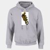 DryBlend®  Adult Hooded Sweatshirt Thumbnail