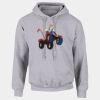 DryBlend®  Adult Hooded Sweatshirt Thumbnail