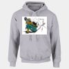 DryBlend®  Adult Hooded Sweatshirt Thumbnail