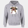 DryBlend®  Adult Hooded Sweatshirt Thumbnail