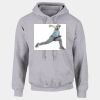 DryBlend®  Adult Hooded Sweatshirt Thumbnail