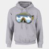 DryBlend®  Adult Hooded Sweatshirt Thumbnail