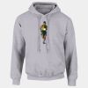 DryBlend®  Adult Hooded Sweatshirt Thumbnail