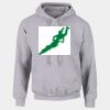 DryBlend®  Adult Hooded Sweatshirt Thumbnail