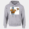 DryBlend®  Adult Hooded Sweatshirt Thumbnail