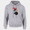 DryBlend®  Adult Hooded Sweatshirt Thumbnail