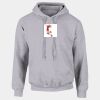 DryBlend®  Adult Hooded Sweatshirt Thumbnail