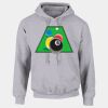 DryBlend®  Adult Hooded Sweatshirt Thumbnail