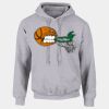 DryBlend®  Adult Hooded Sweatshirt Thumbnail