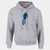 DryBlend®  Adult Hooded Sweatshirt Thumbnail