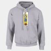 DryBlend®  Adult Hooded Sweatshirt Thumbnail