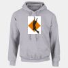 DryBlend®  Adult Hooded Sweatshirt Thumbnail