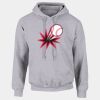 DryBlend®  Adult Hooded Sweatshirt Thumbnail