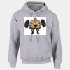 DryBlend®  Adult Hooded Sweatshirt Thumbnail