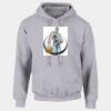 DryBlend®  Adult Hooded Sweatshirt Thumbnail