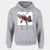 DryBlend®  Adult Hooded Sweatshirt Thumbnail