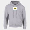 DryBlend®  Adult Hooded Sweatshirt Thumbnail