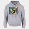 DryBlend®  Adult Hooded Sweatshirt Thumbnail