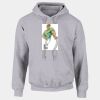 DryBlend®  Adult Hooded Sweatshirt Thumbnail