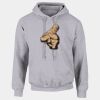 DryBlend®  Adult Hooded Sweatshirt Thumbnail