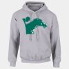 DryBlend®  Adult Hooded Sweatshirt Thumbnail