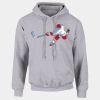 DryBlend®  Adult Hooded Sweatshirt Thumbnail